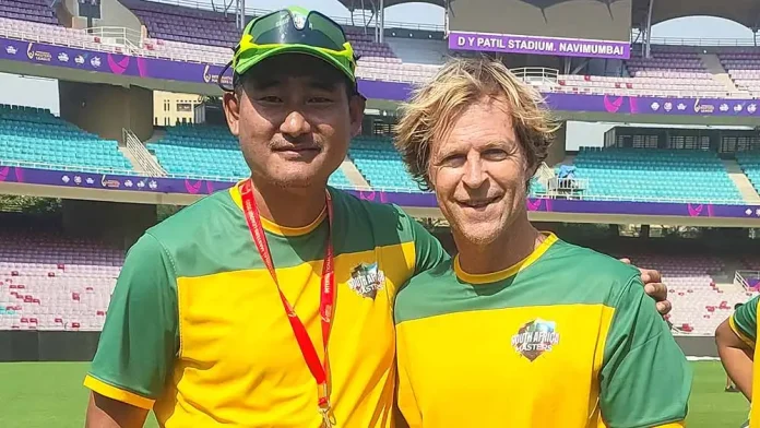Watinungsang becomes first