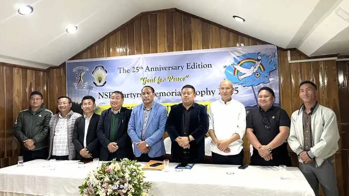 25th NSF Martyrs’ Memorial