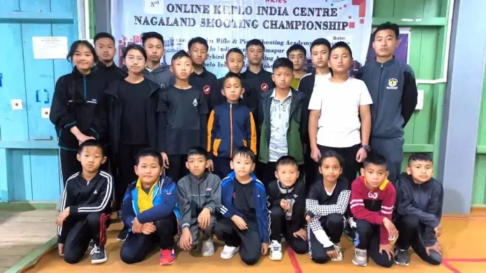 3rd Online KIC Nagaland Shooting