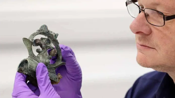 Archaeologists find ‘unprecedented