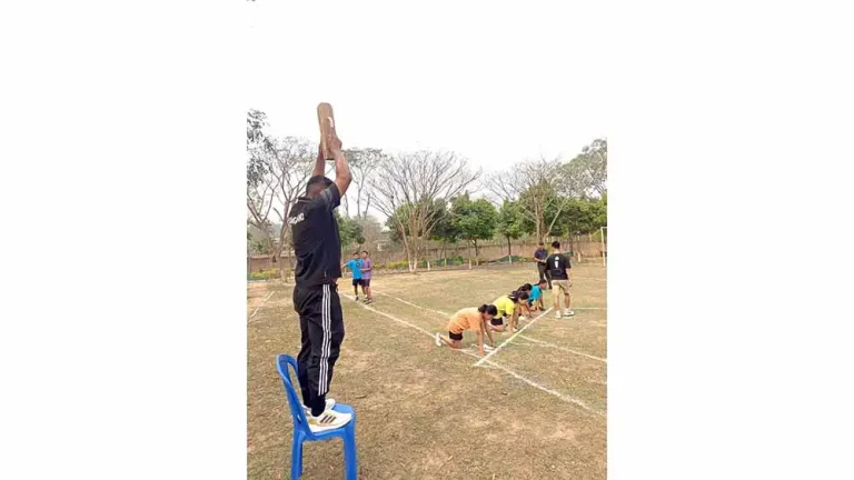 EMRS Diphupar hosts annual sports meet 2025