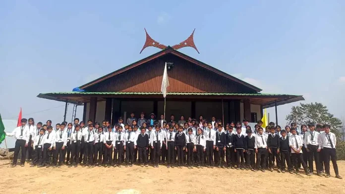 GHS Thuvopisu sports