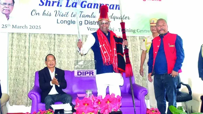 Gov assesses developmental