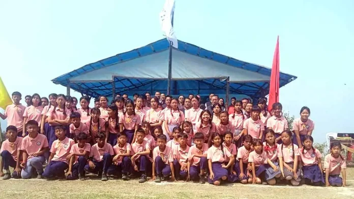 Govt High School Kandinu