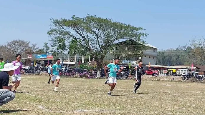 Inter-district GHSS &