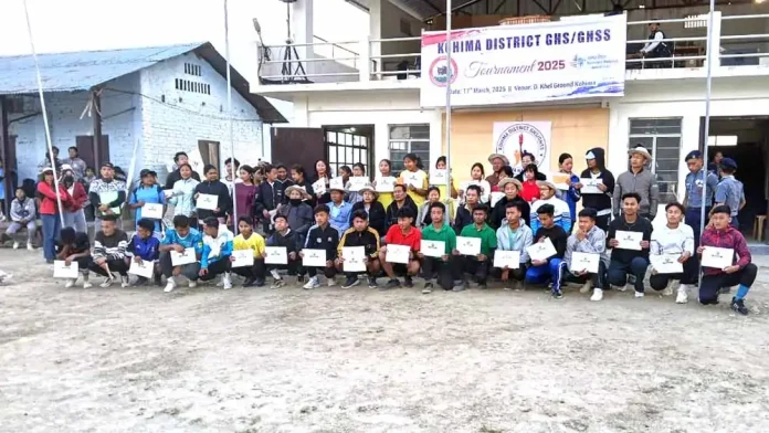 Kohima district hosts inter-
