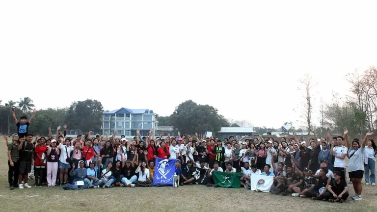 NEISSR holds 10th annual sports meet
