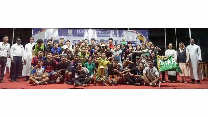 St. Joseph University annual