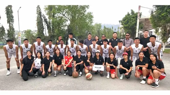 U-23 Ntl Basketball