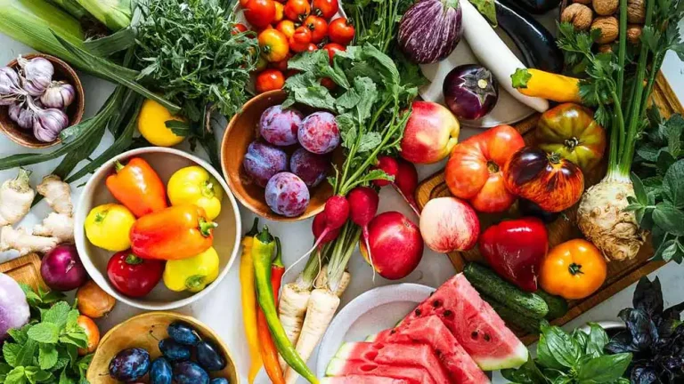 10 foods to include in a healthy liver diet