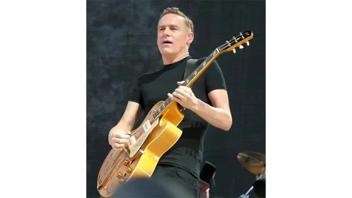 Bryan Adams