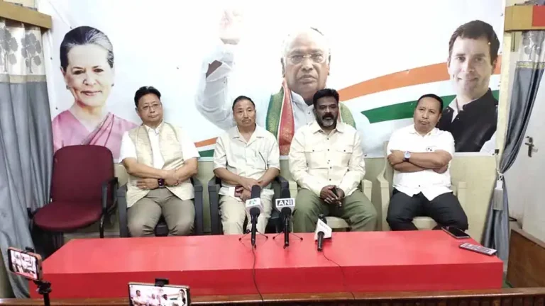 Constitution under serious threat: Congress