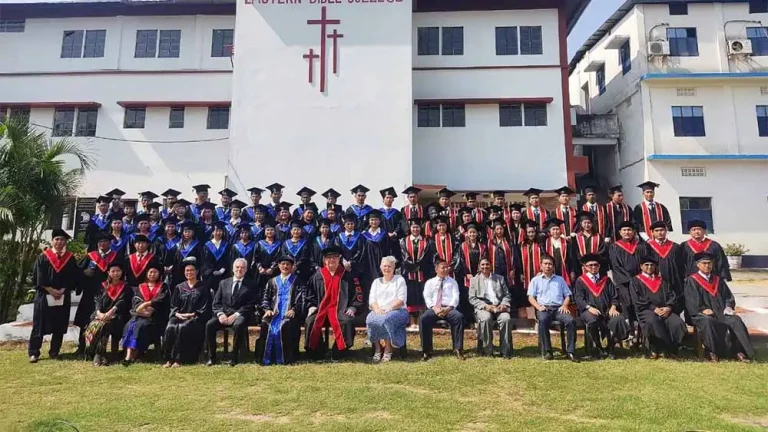 Eastern Bible College holds 51st graduation service