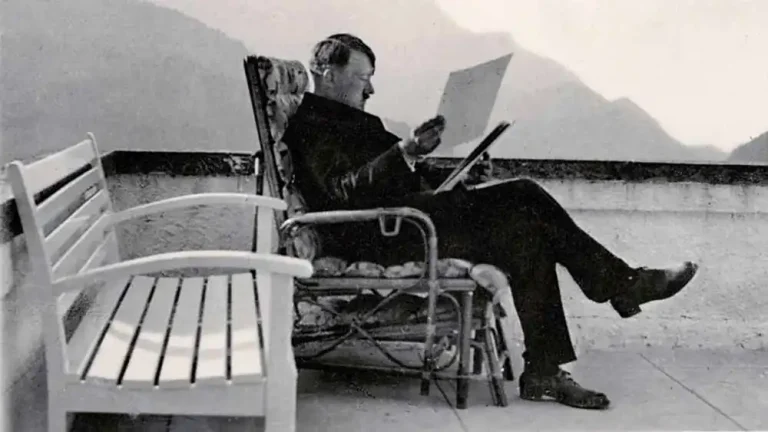 How fake Hitler diaries fooled the British press