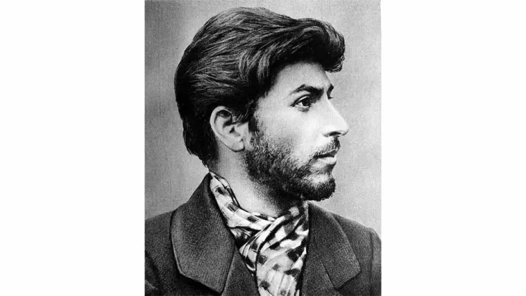 How the young Stalin inspired a Star Wars series