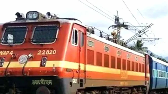 Indian Rlys clocks better performance