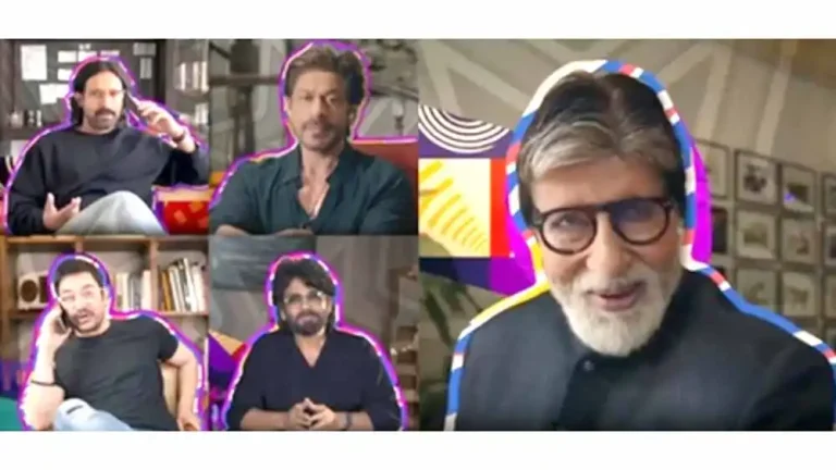 Indian cinemas biggest stars rally behind WAVES 2025 event