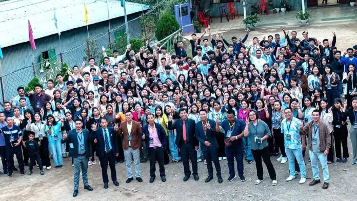 KBC Soul Ignite IX camp