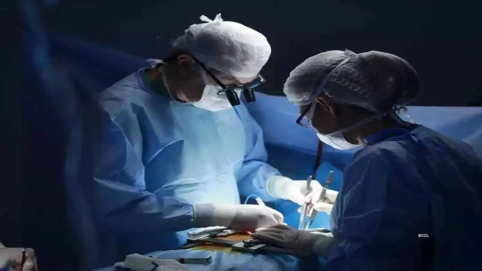 Lymph node removal post-chemo