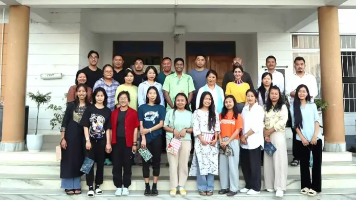 MCTE conducts expressive