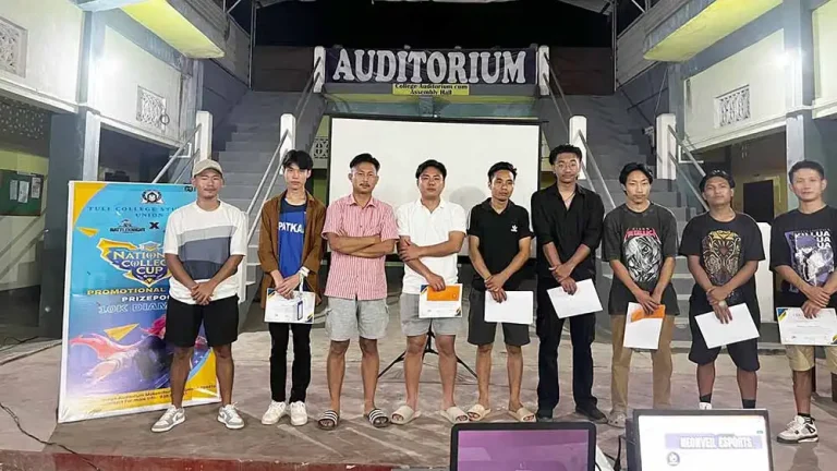 MLBB National College Cup held at Tuli College