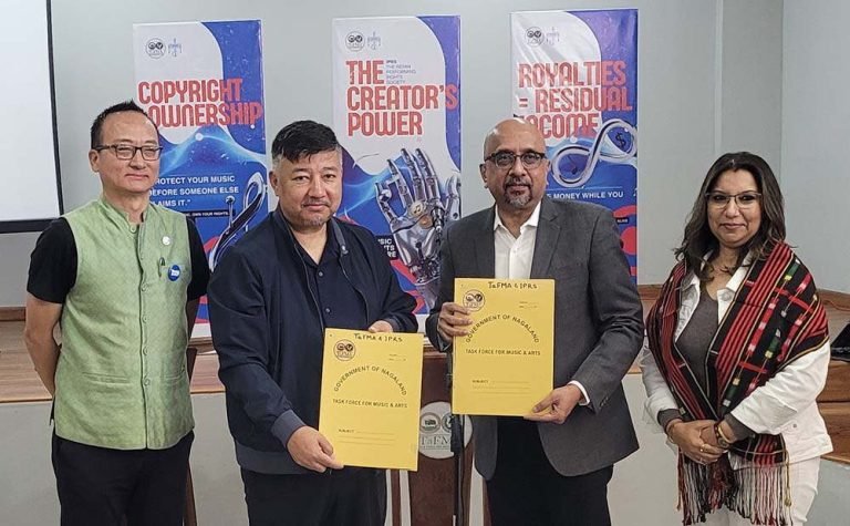 IPRS, TaFMA sign MoU to promote music and artists