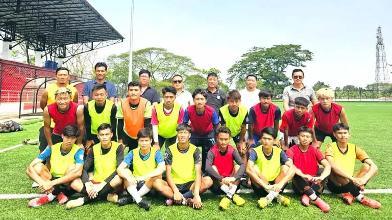 NFA announces list of selected players for U-20 Men’s National Championship