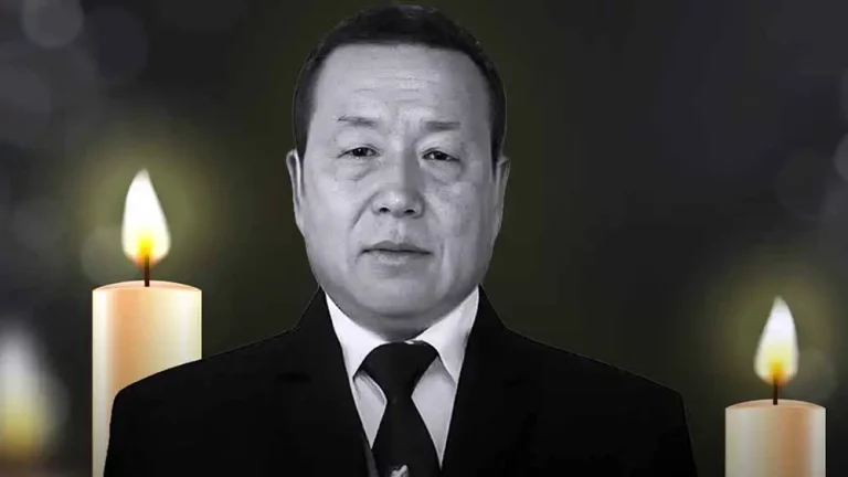 Nagaland Olympic Association pays tribute to Hunezo Thisa