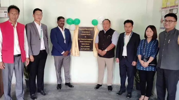 Nagaland Rural Bank opens