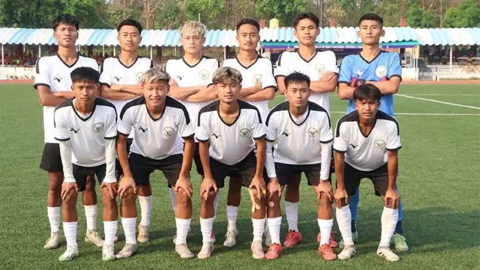 Nagaland stuns W Bengal
