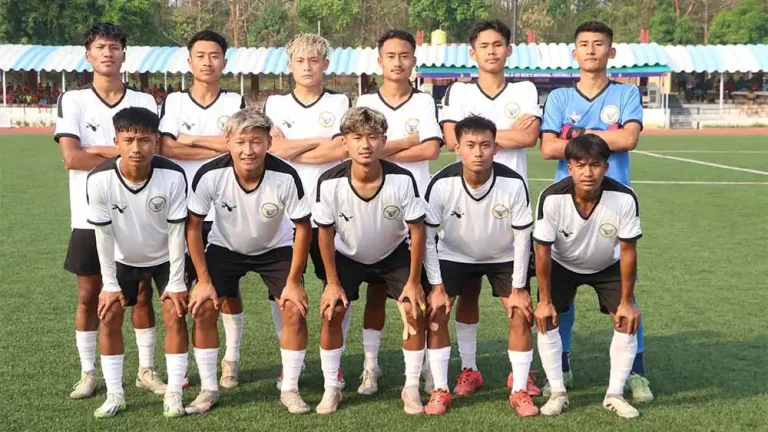 Nagaland stuns W Bengal with historic win at U-20 National Football C’ship