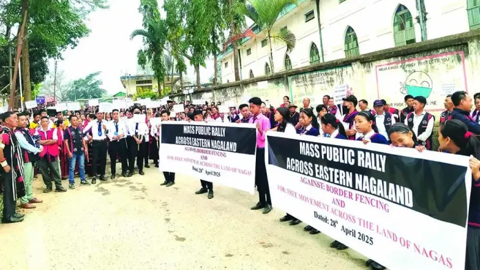 Public rallies in ENPO