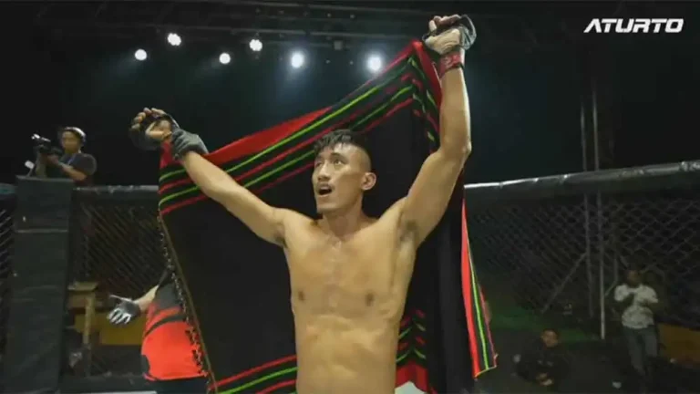 TCA fighters shine at Aturto 3.0 in Arunachal Pradesh