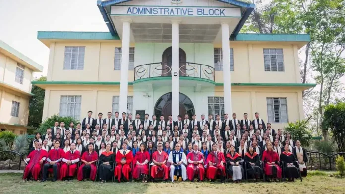 TTC confers degrees