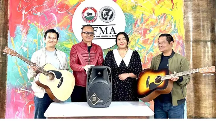 TaFMA provides musical