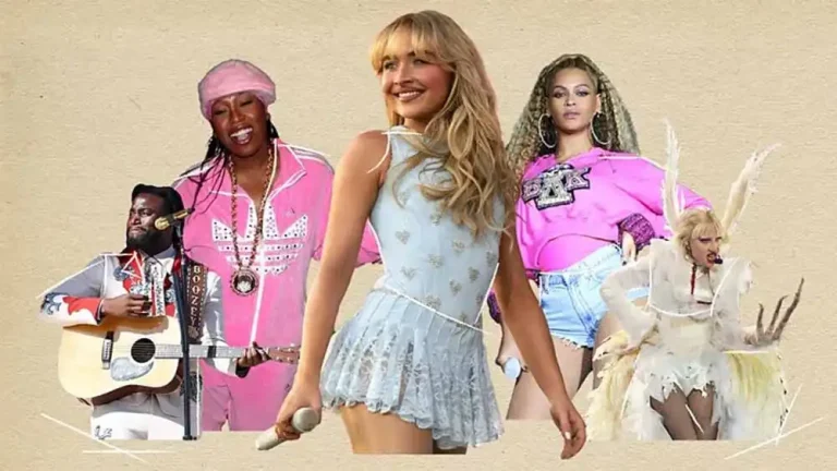 The Coachella looks that can make or break careers