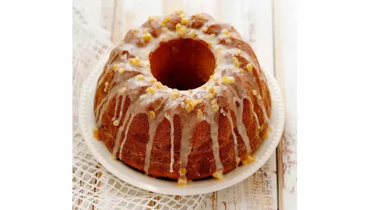 The recipe for a centuries-old Easter Baba