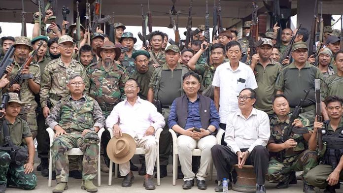 Top GPRN NSCN (U) leaders