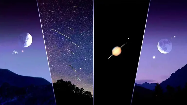 9 stunning cosmic events you should not miss in May 2025