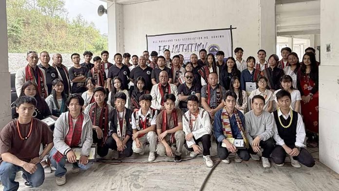 ANTA Kohima felicitates HSLC