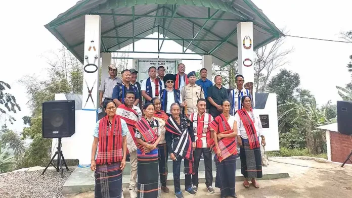 Achumbemo inaugurates