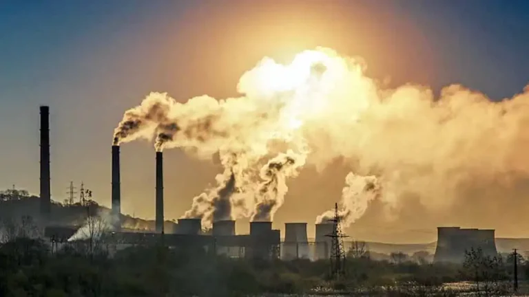 Around 7 pc of India’s greenhouse gas emissions from industrial boilers