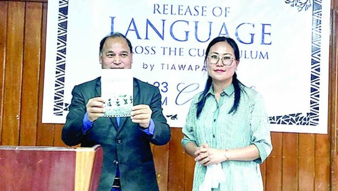 Book on ‘Language Across