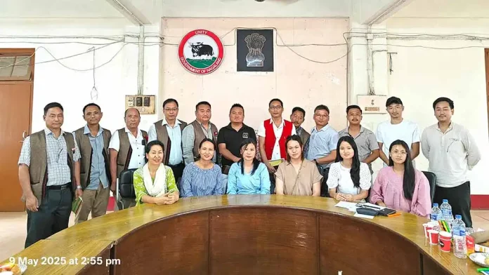 Consultative meeting on Child
