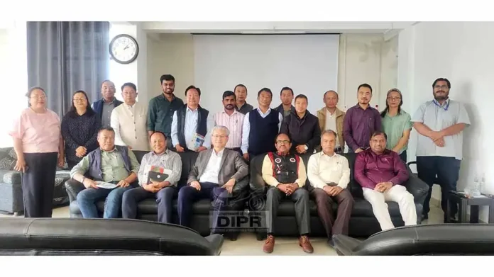 Coordination meeting boosts