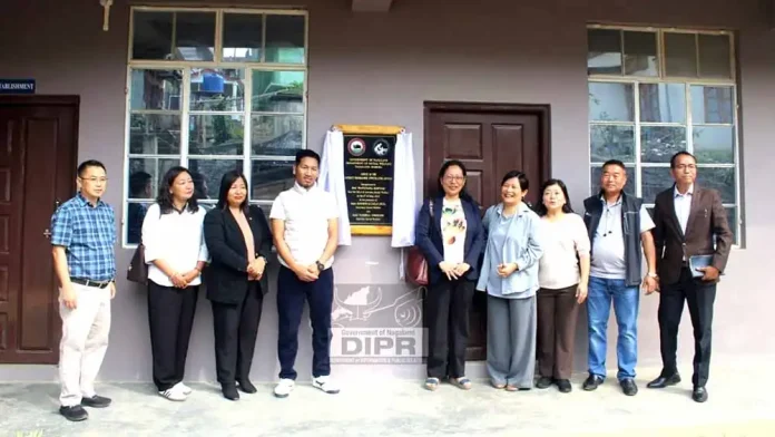 DPO office inaugurated