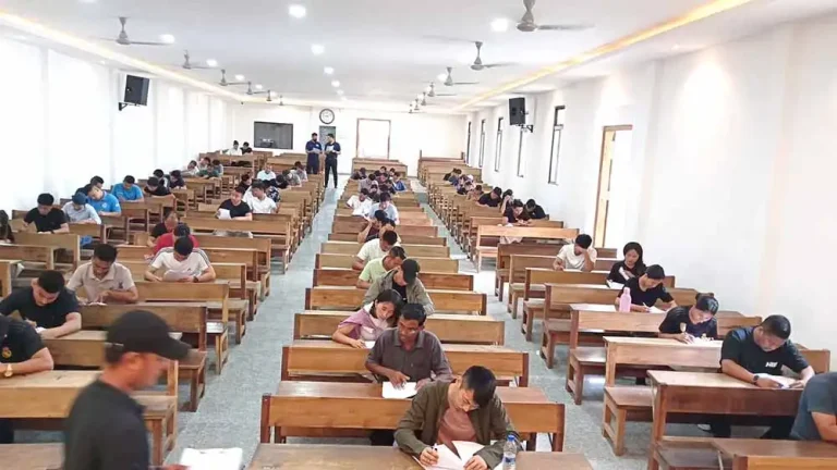 DTO course for Nagaland concludes in Dimapur