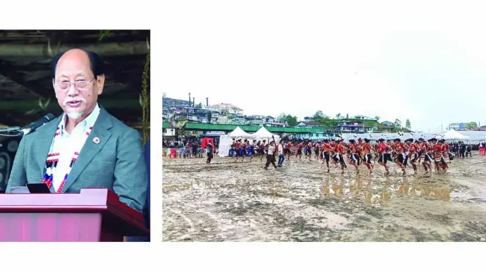 Dr Rio calls for unity