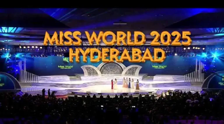 Hyderabad to host Miss World 2025