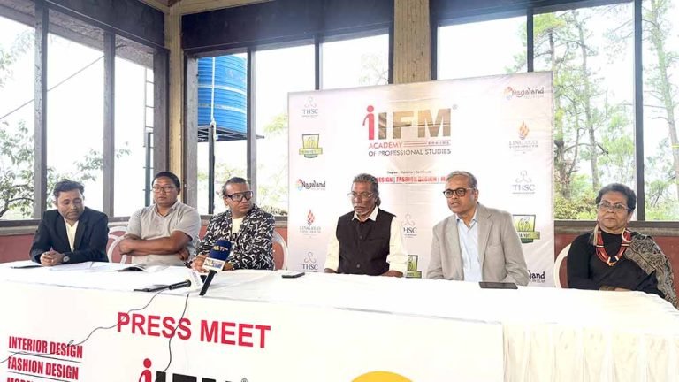 IFM Academy launches in Nagaland